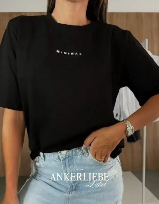 minimal | T-Shirt