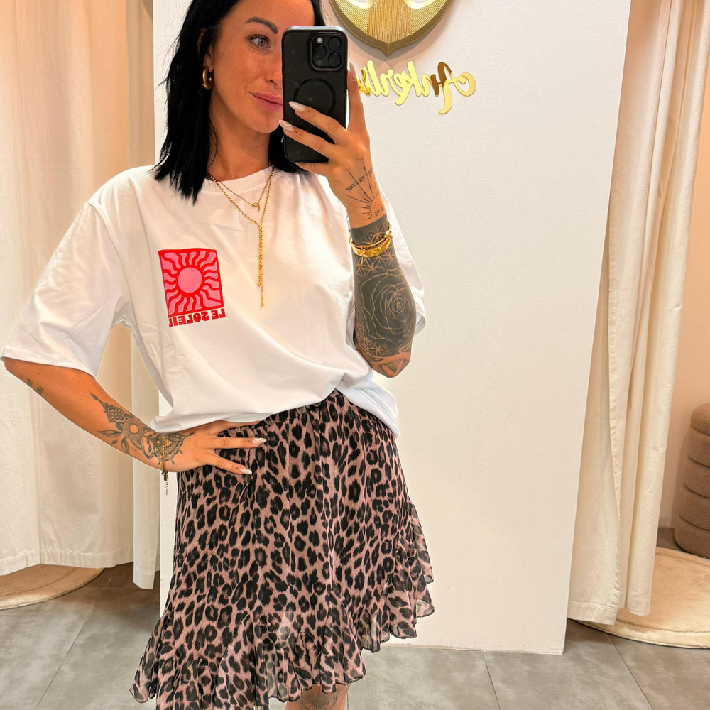 le soleil | t-shirt