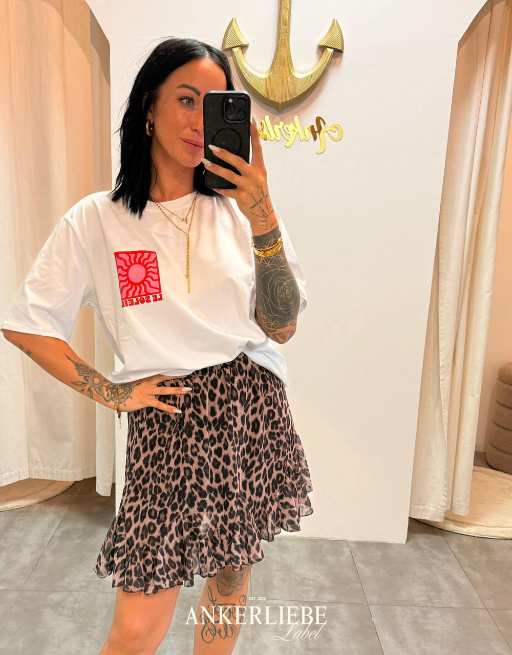 le soleil | t-shirt