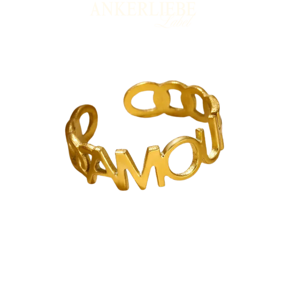 amour | ring