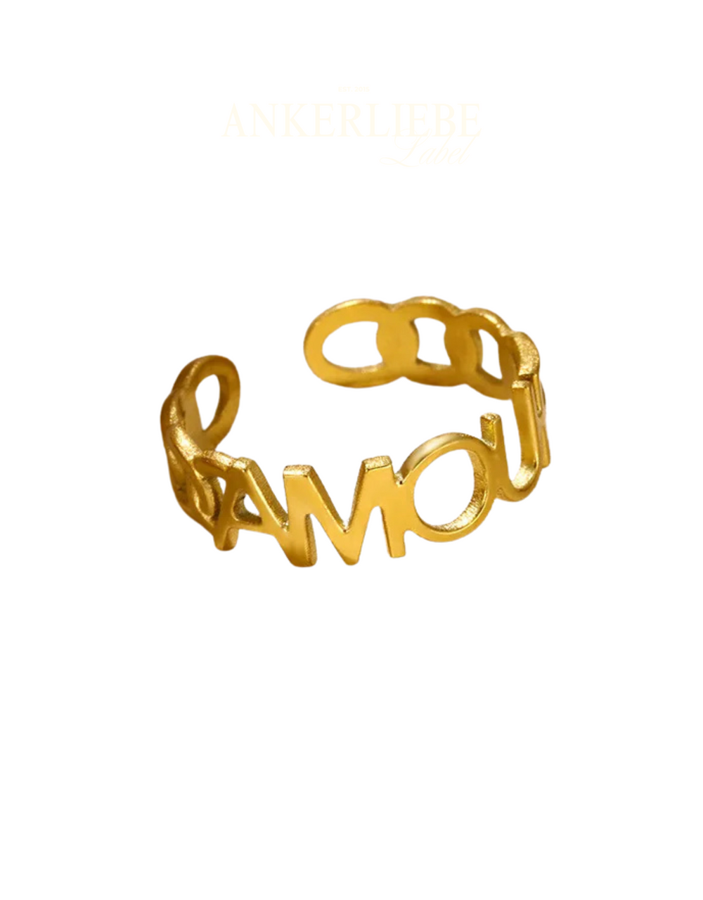 amour | ring