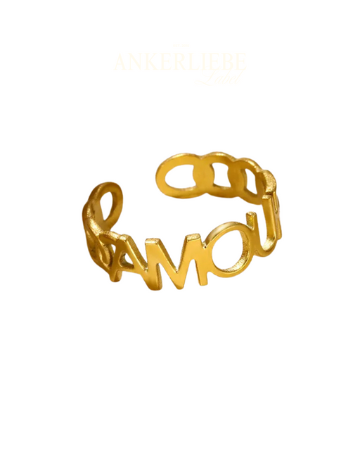 amour | ring