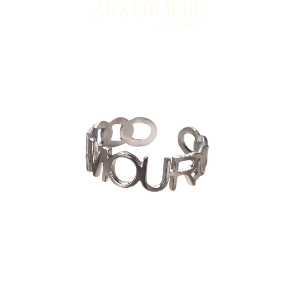 amour | ring