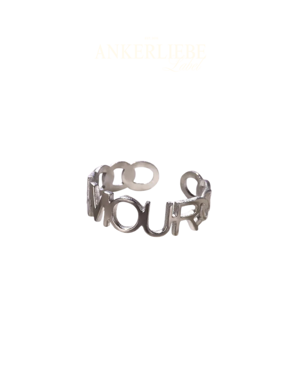 amour | ring