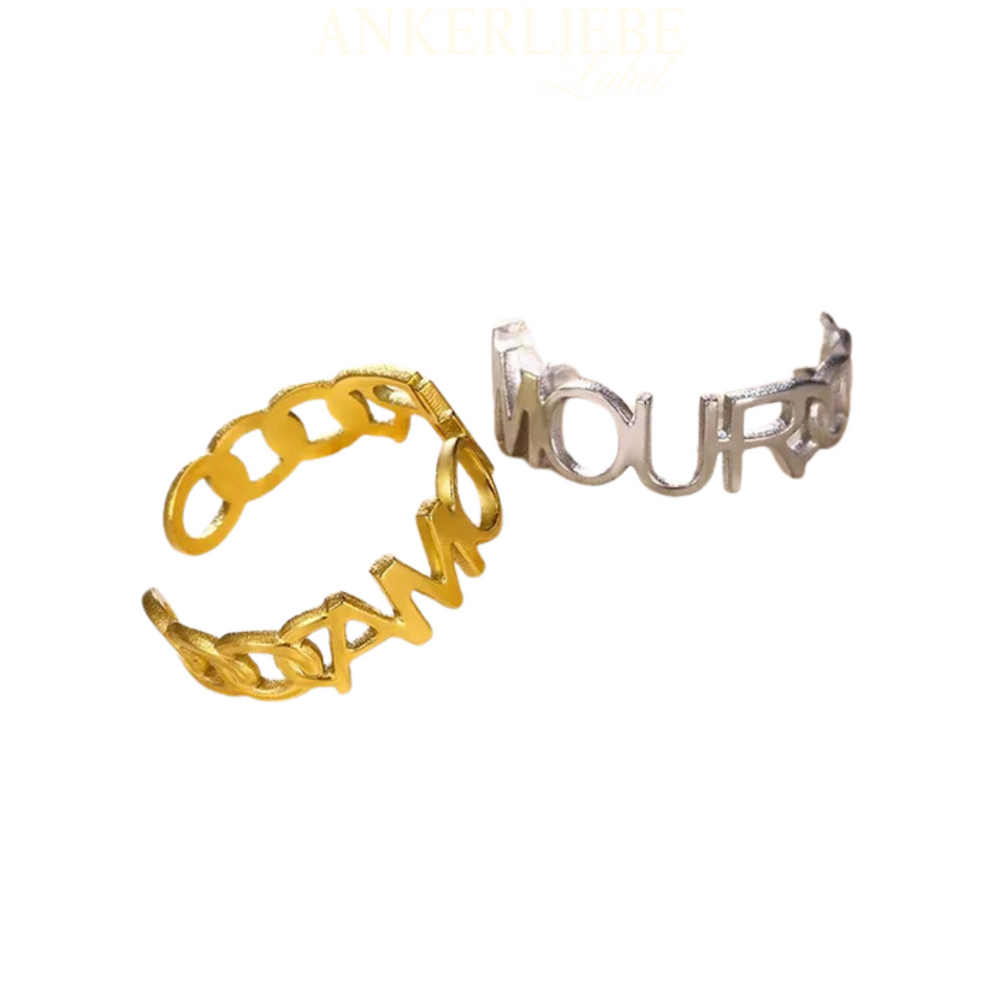 amour | ring