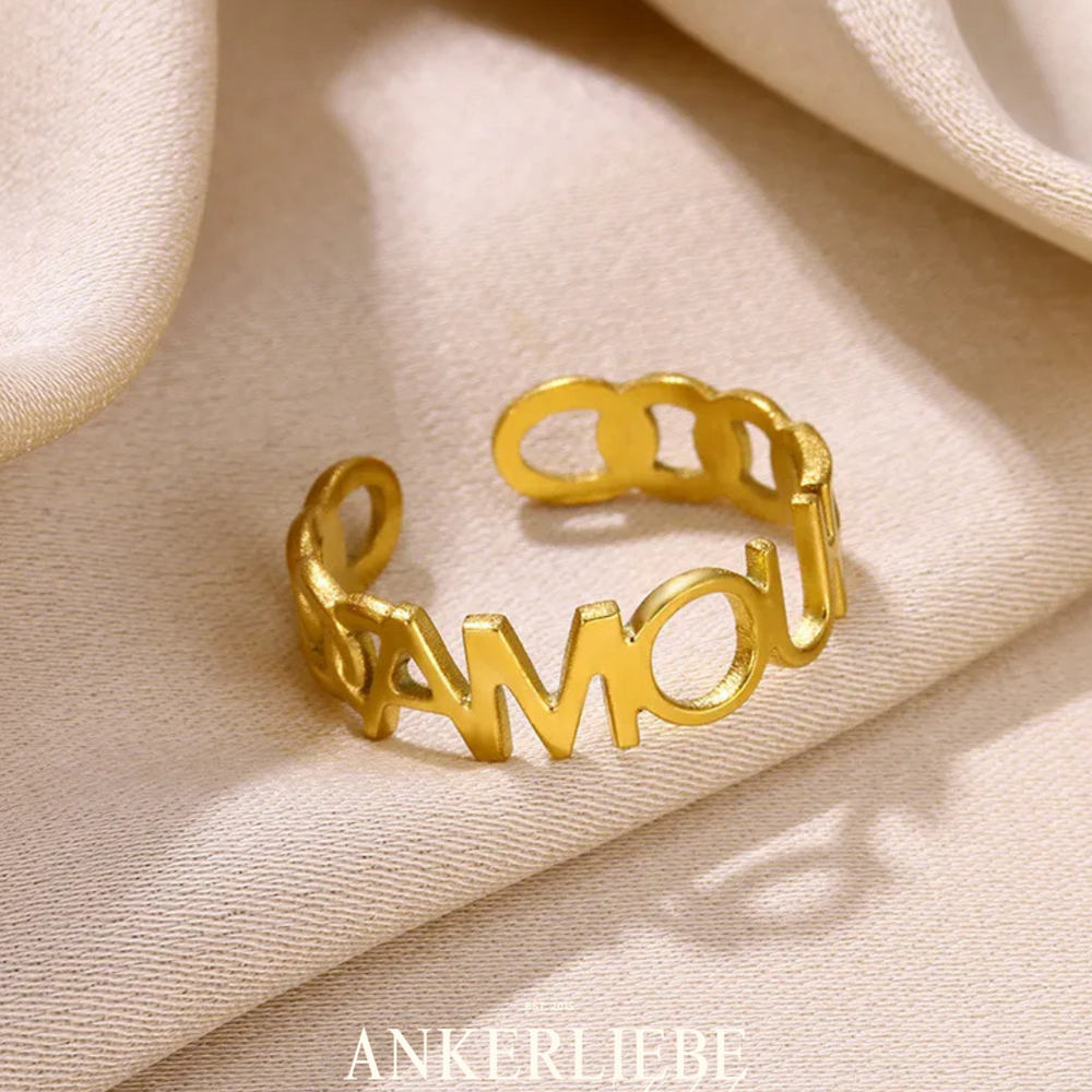 amour | ring