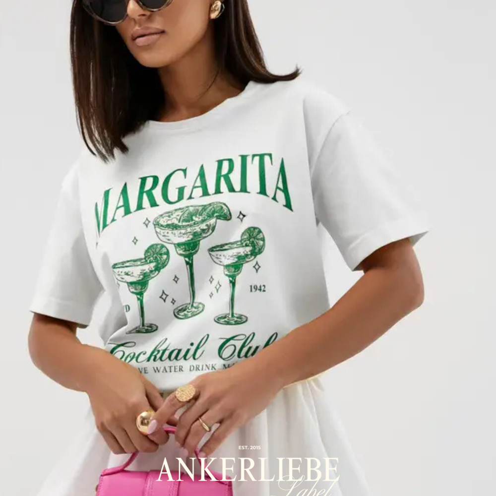 margarita cocktail club | t-shirt