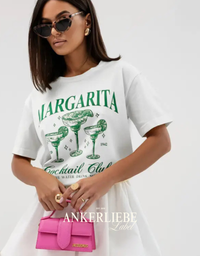 margarita cocktail club | t-shirt