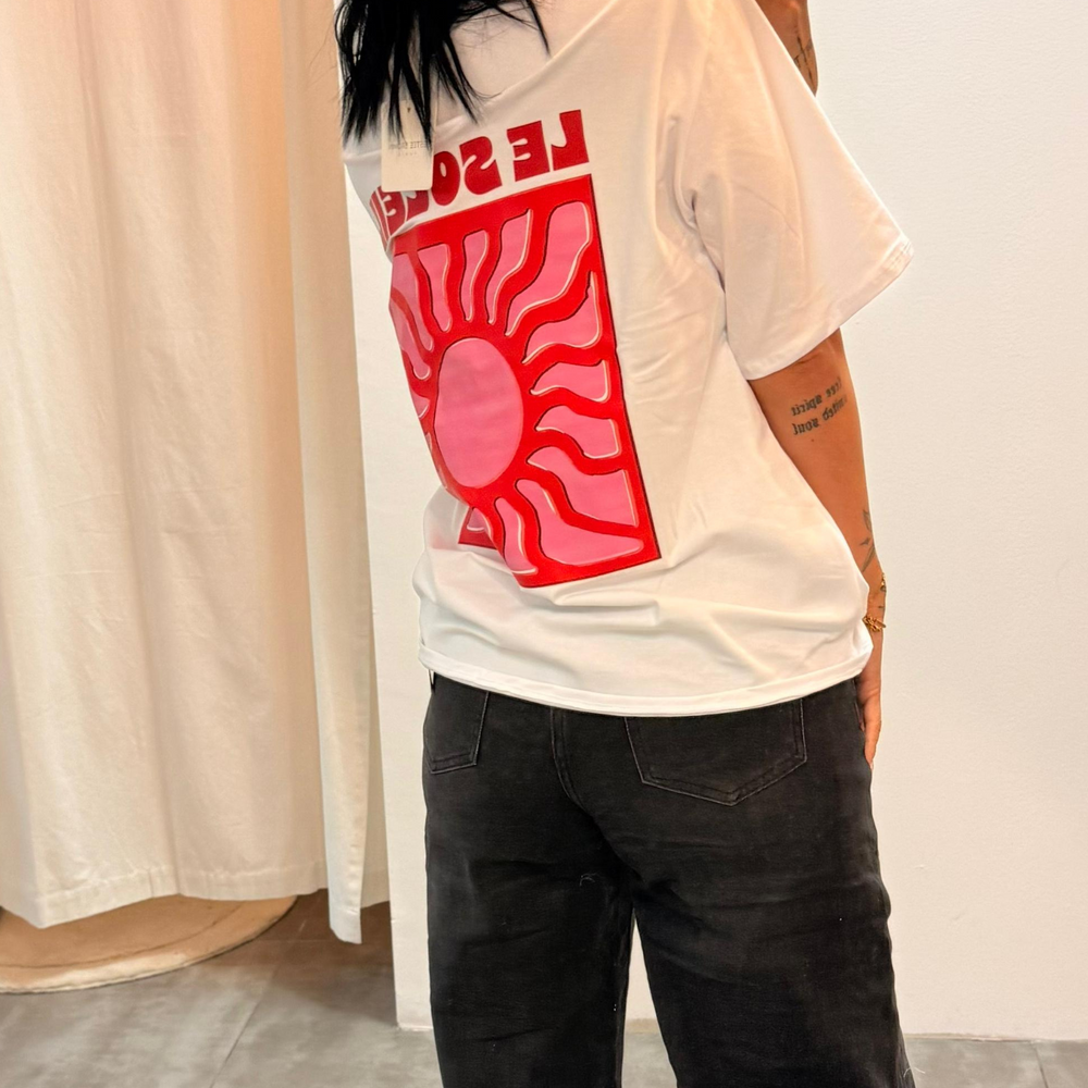 le soleil | t-shirt