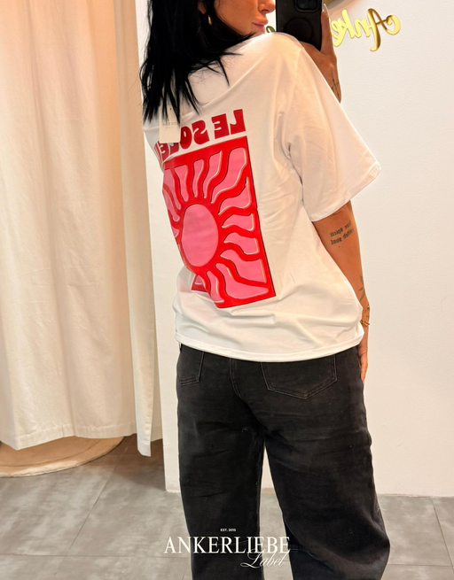 le soleil | t-shirt