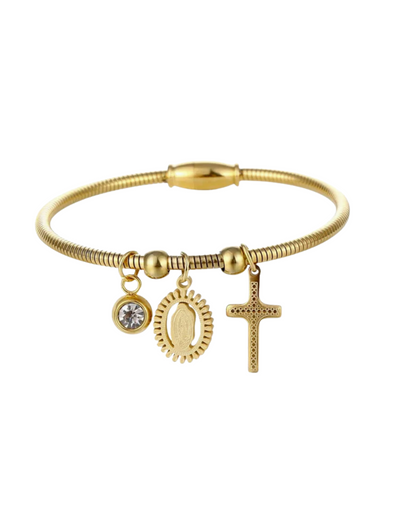 faith charms | armreif