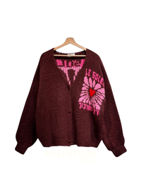 le soleil | cardigan