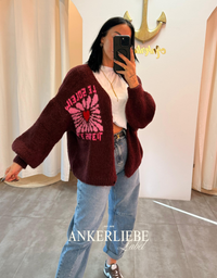 le soleil | cardigan