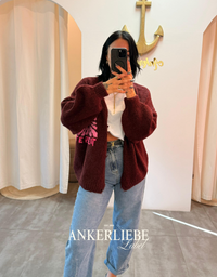 le soleil | cardigan