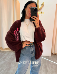 le soleil | cardigan