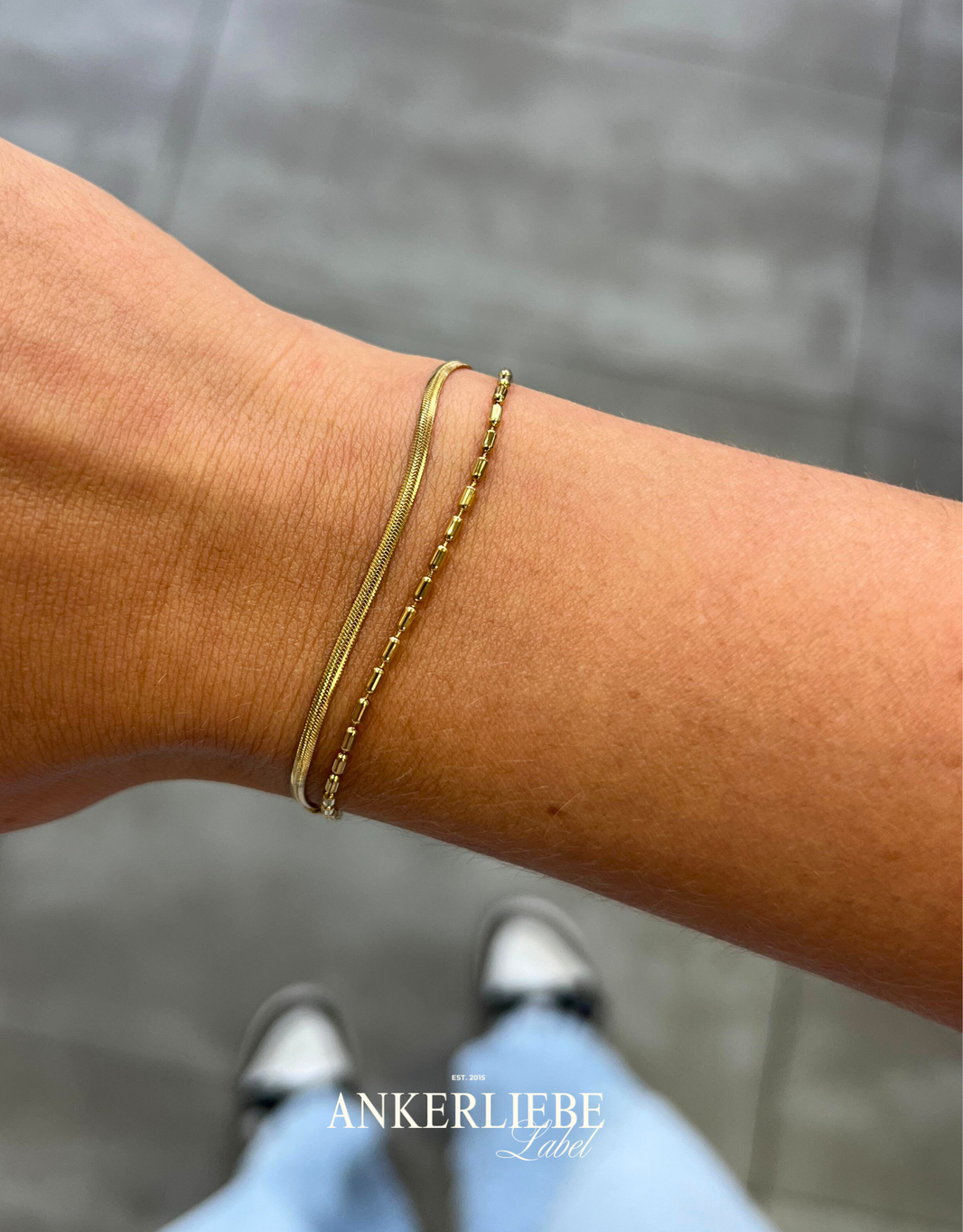 image lani x kaia | armband