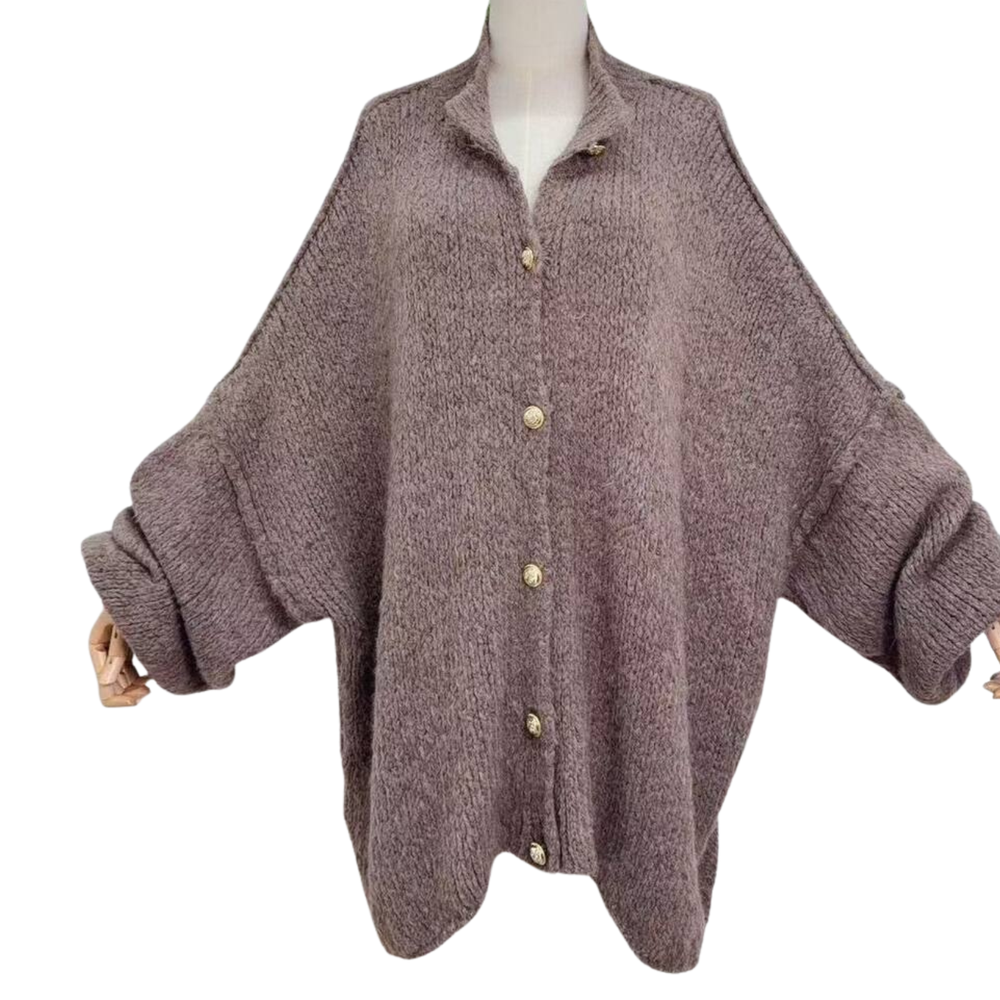 oversized amira | cardigan