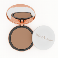 MM008 &#8211; Solar Defence Compact Foundation – Crème Caramel