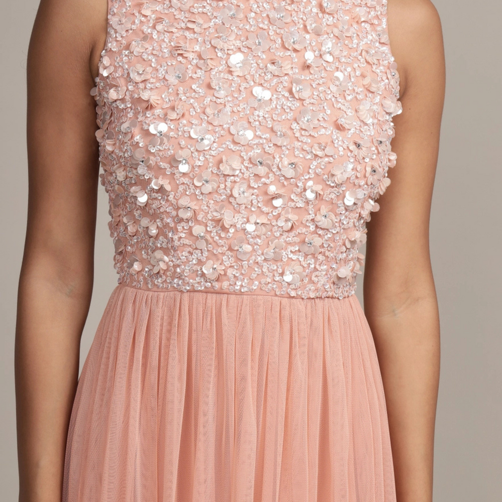 nele | peach/zartrosa