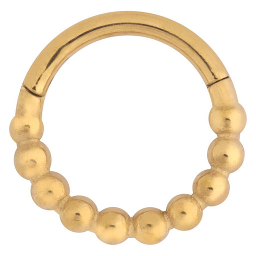 golden ball chain clicker