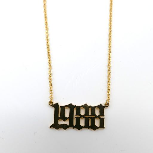 golden birth year