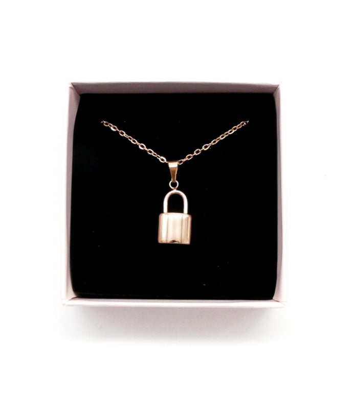 love lock | halskette