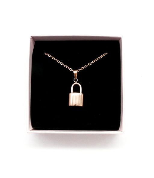 love lock | halskette