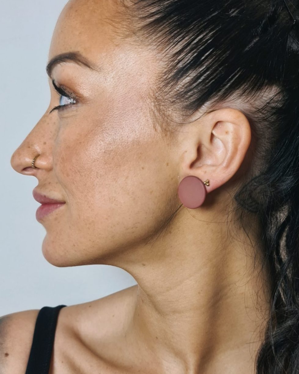 20mm Blush Matt