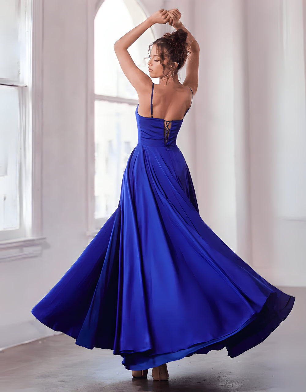 solara | königsblau