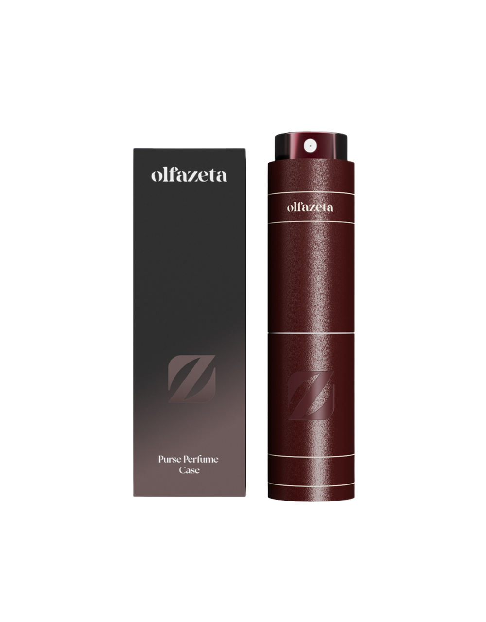 parfum-taschenetui | timeless bordeaux
