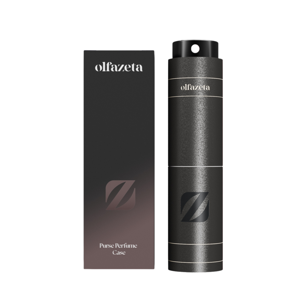 parfum-taschenetui | timeless schwarz