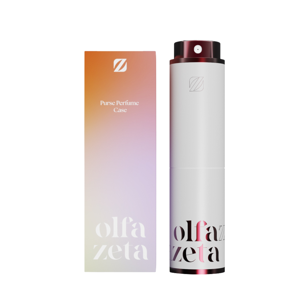 parfum-taschenetui | modern - taubengrau