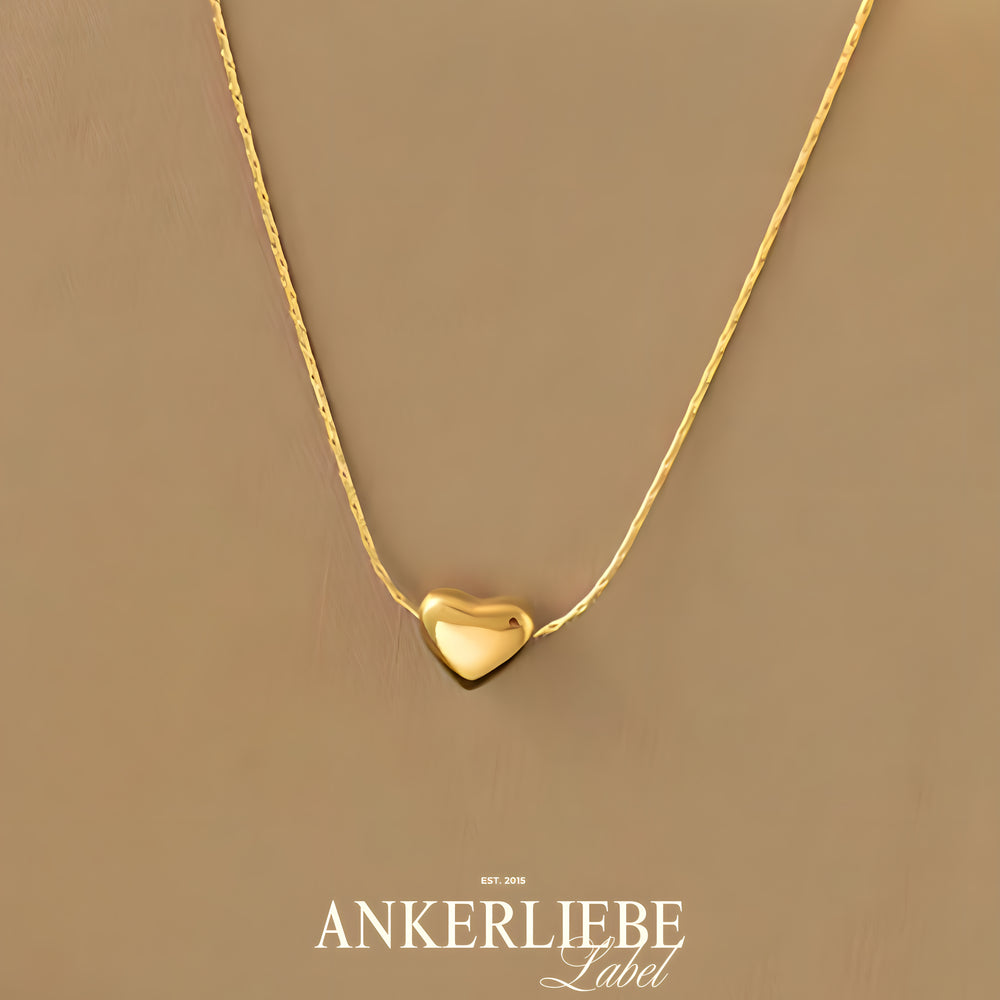 amira fine heart | halskette