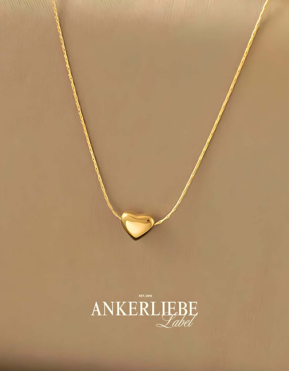 amira fine heart | halskette