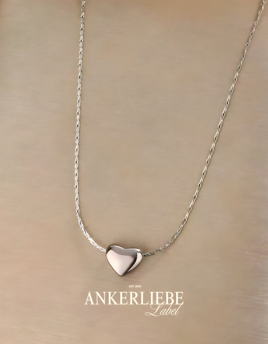 amira fine heart | halskette