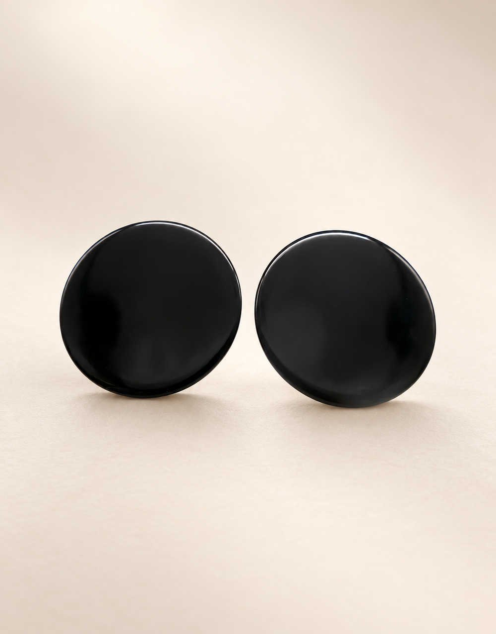 Handgefertigte schwarze ANKERLIEBE Classics