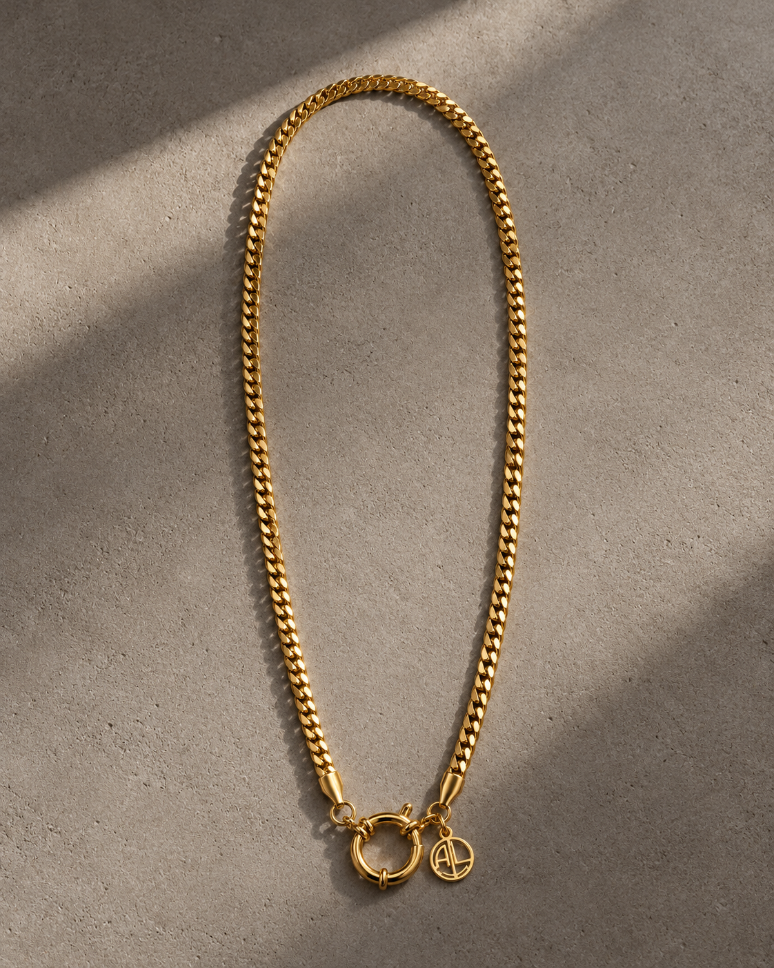 ANKERLIEBE Edelstahlschmuck