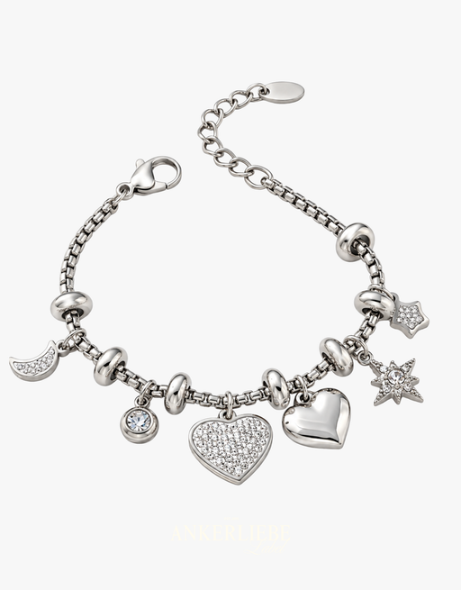 aurora charm | armband