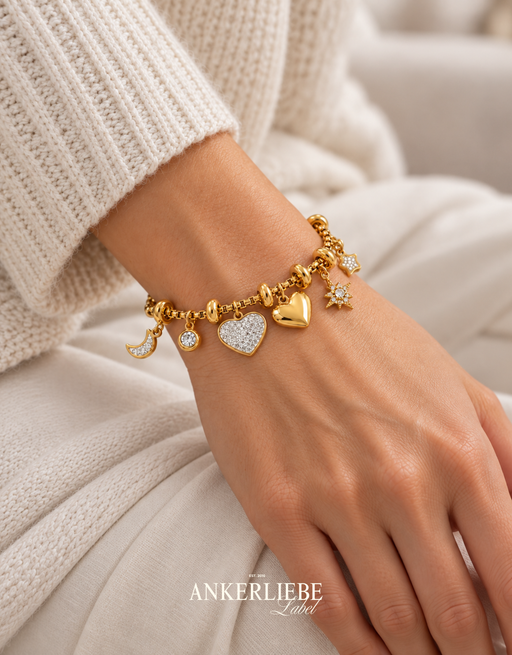 aurora charm | armband