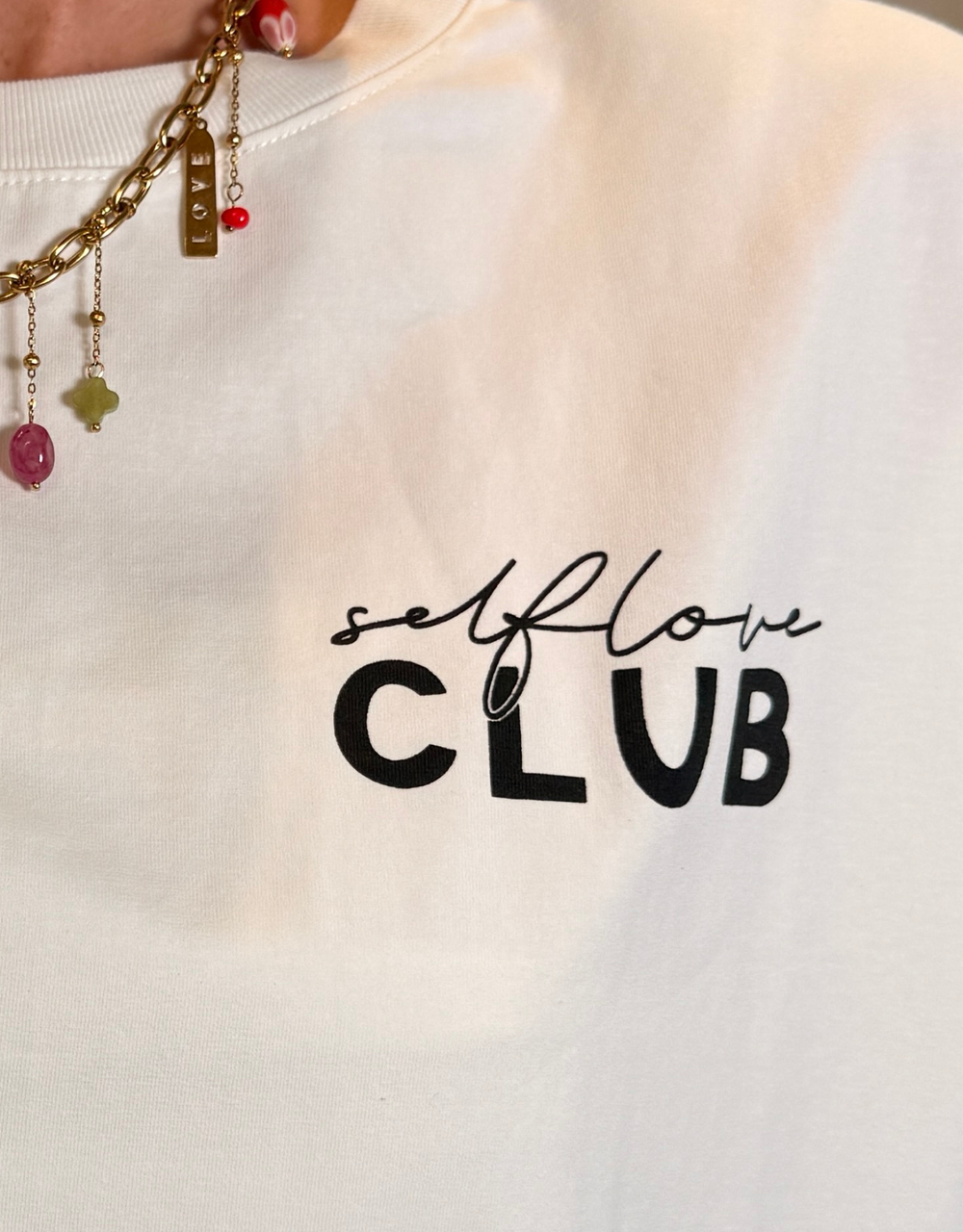 shirt | selflove club