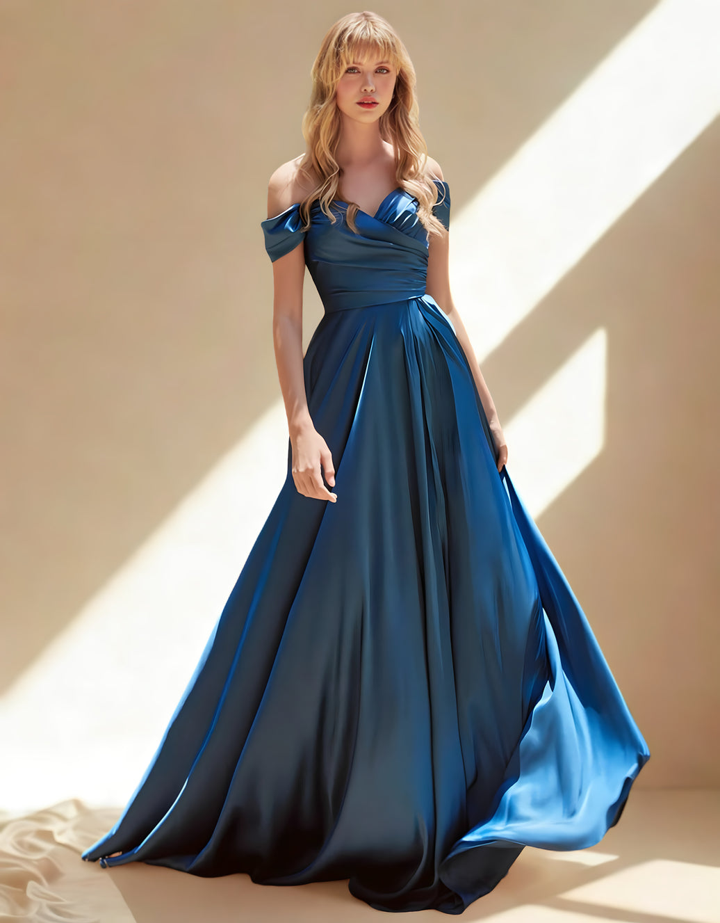 ava | dunkles petrol