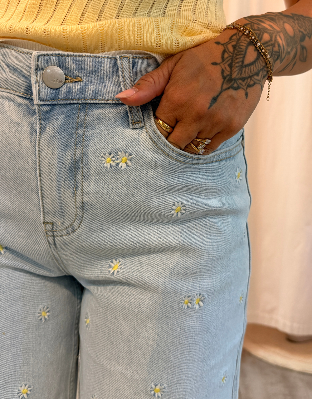 margarithen bermuda | summer blue