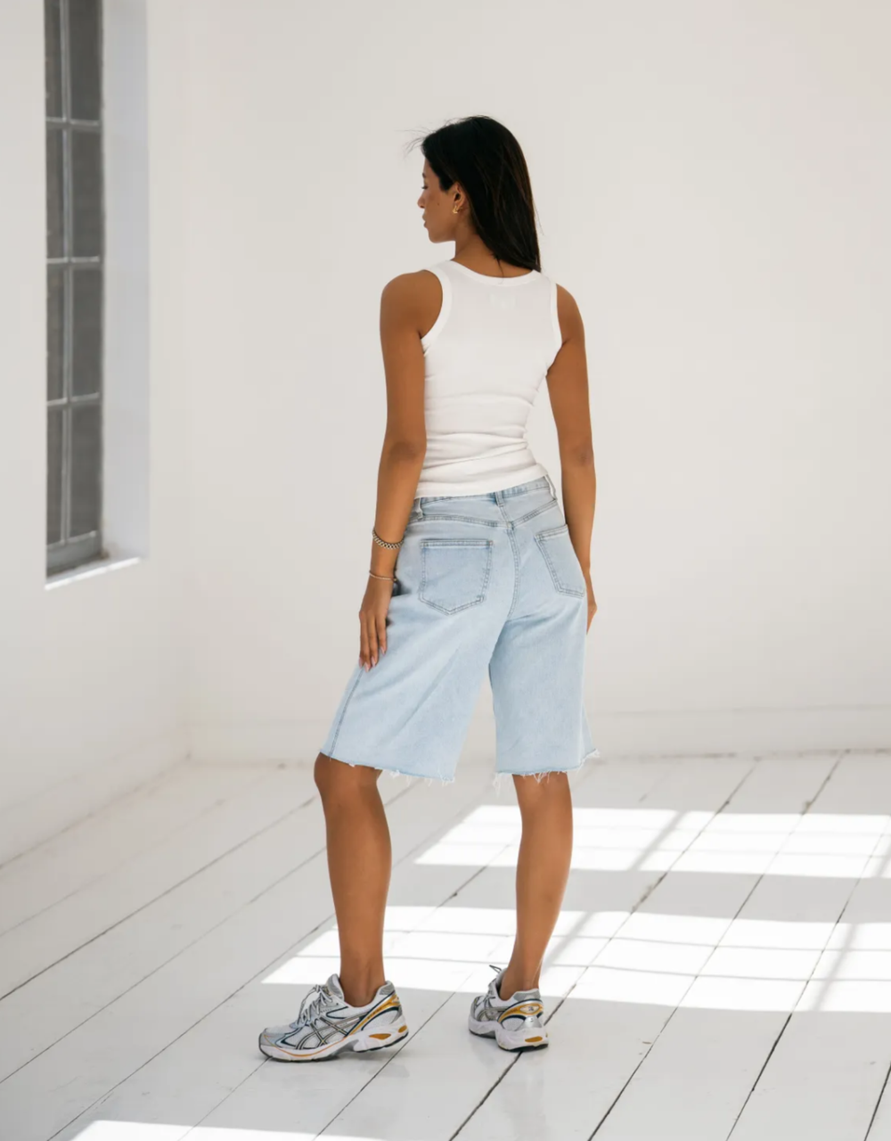 margarithen bermuda | summer blue