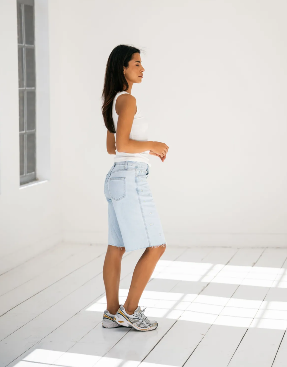 margarithen bermuda | summer blue