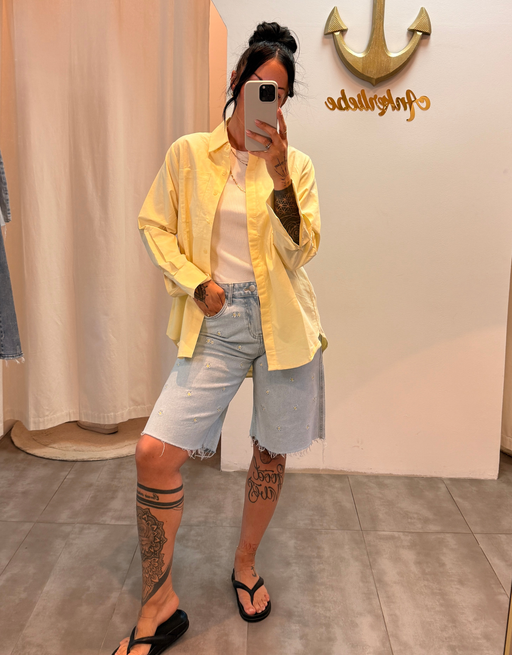 margarithen bermuda | summer blue