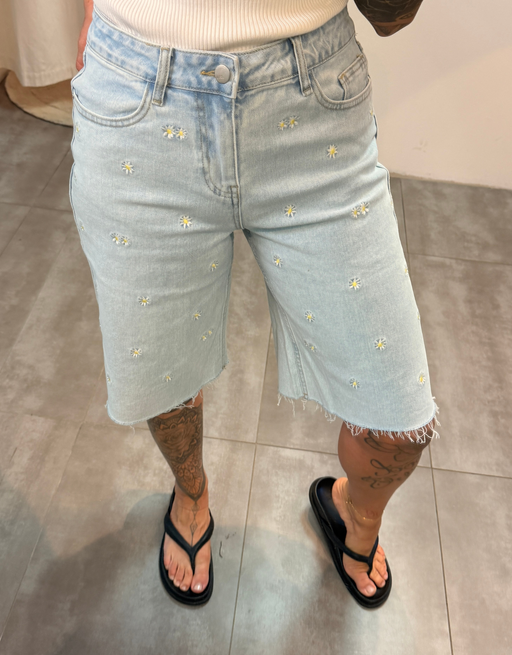 margarithen bermuda | summer blue