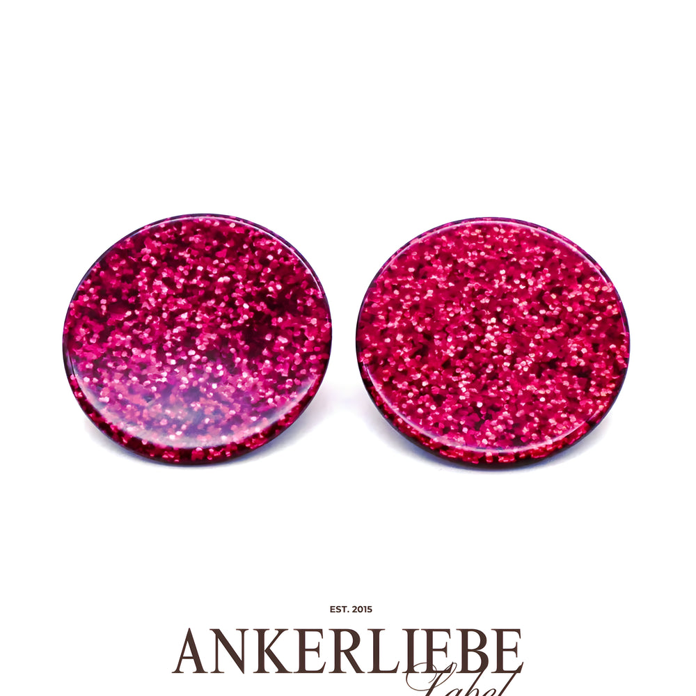 stecker/clips berry glittersmash superflat