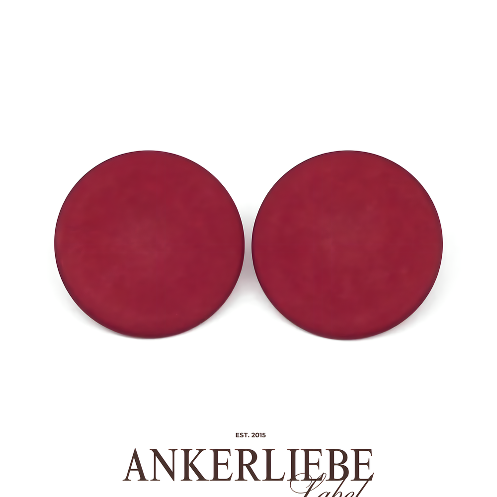 clips oxid red matt superflat