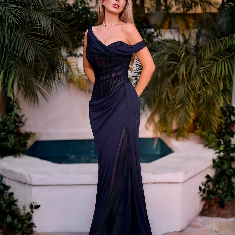 contessa | marineblau