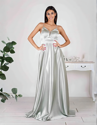 doriane | light green